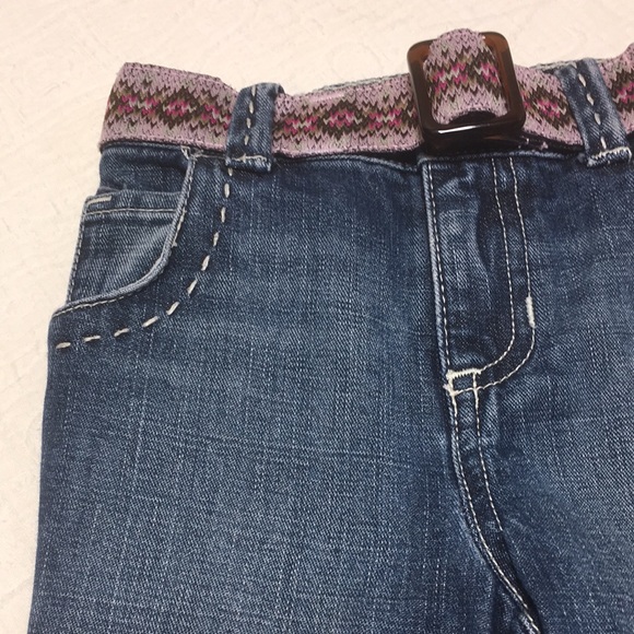 18-24m (4/$20) Old Navy Boot Cut Denim Jeans - Picture 6 of 15